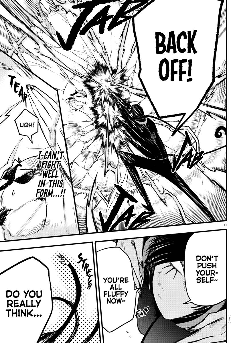 Welcome to Demon School! Iruma-kun, Chapter 261 image 09